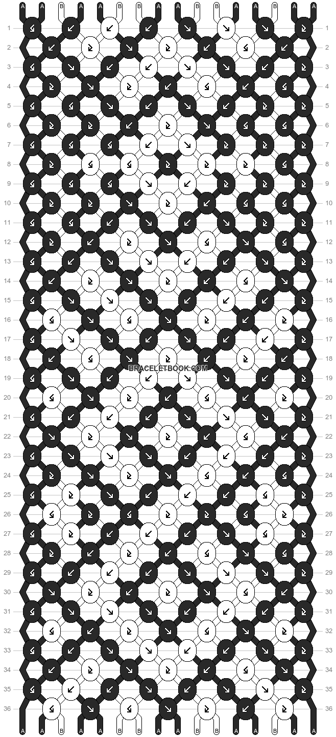 Normal pattern #137388 variation #261269 pattern