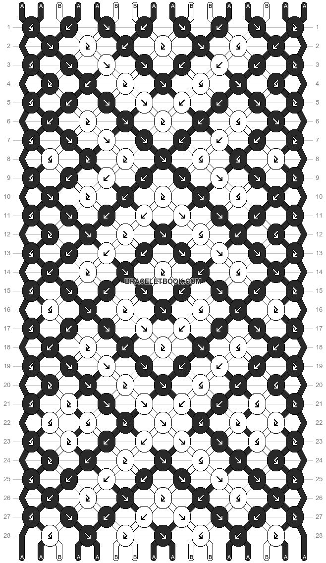 Normal pattern #137385 variation #261270 pattern