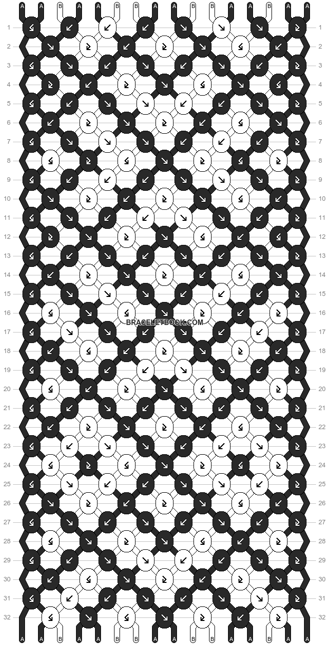 Normal pattern #137389 variation #261271 pattern