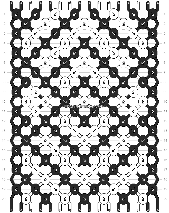 Normal pattern #137386 variation #261272 pattern