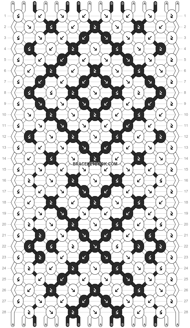 Normal pattern #137384 variation #261273 pattern