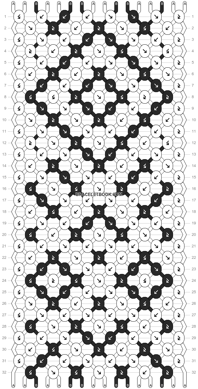 Normal pattern #137390 variation #261274 pattern