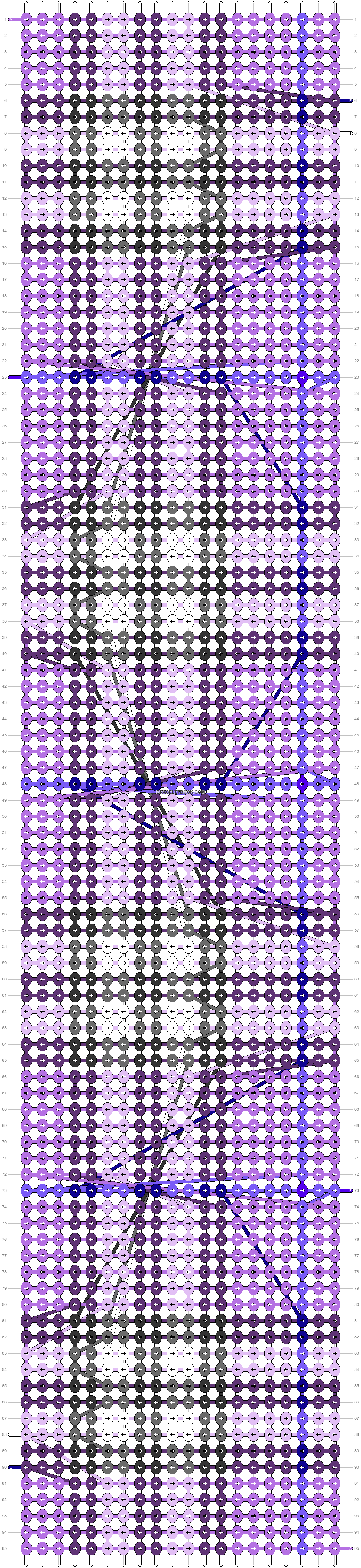 Alpha pattern #111044 variation #261295 pattern