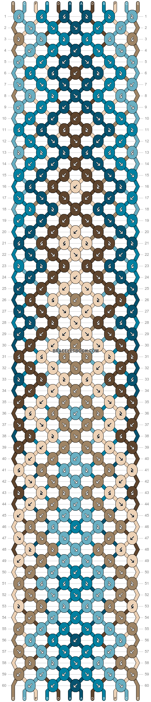 Normal pattern #137132 variation #261300 pattern