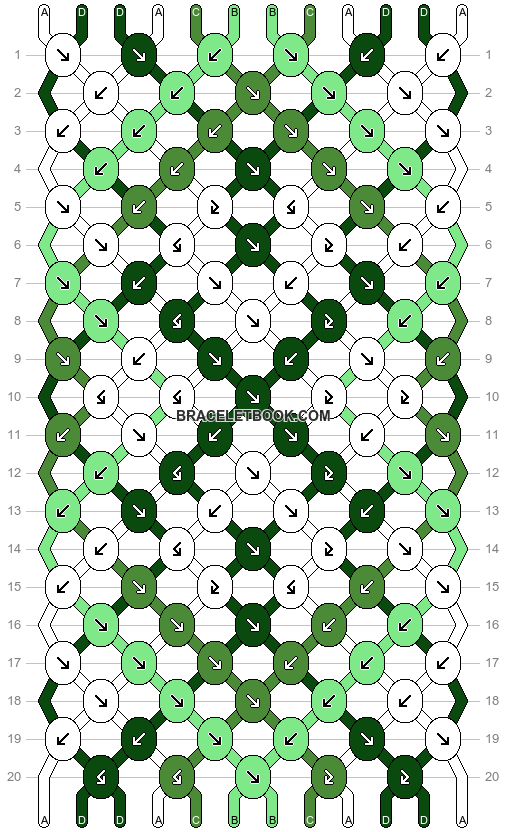 Normal pattern #137457 variation #261321 pattern