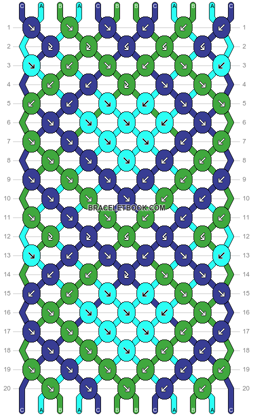 Normal pattern #137170 variation #261339 pattern