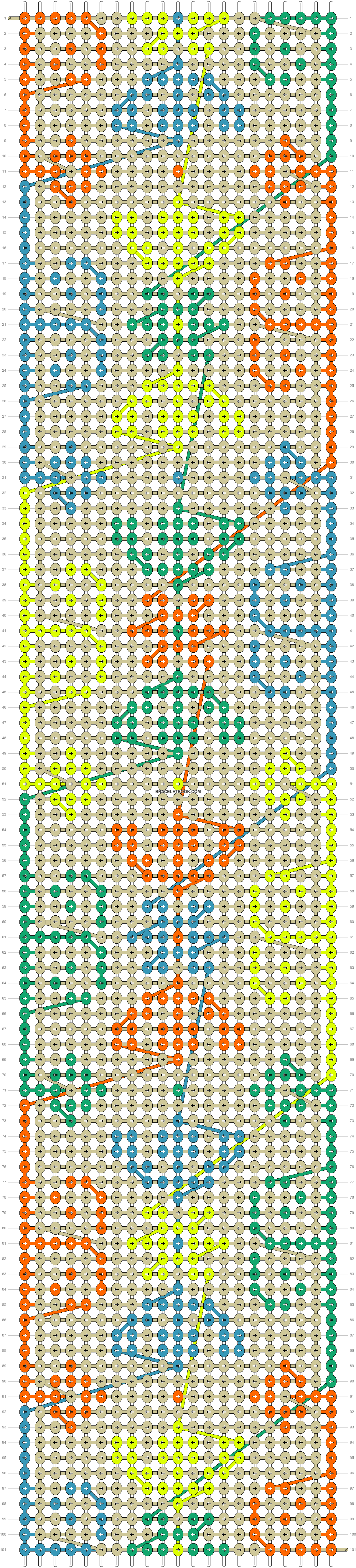 Alpha pattern #137413 variation #261363 pattern
