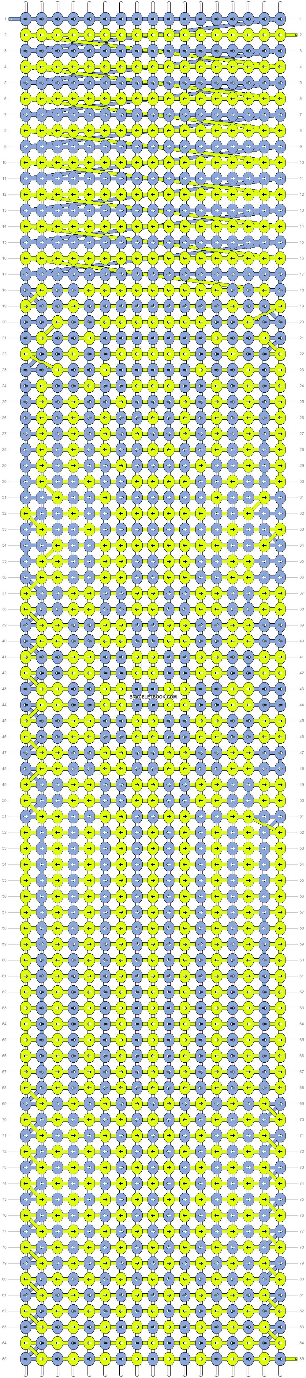Alpha pattern #137399 variation #261364 pattern