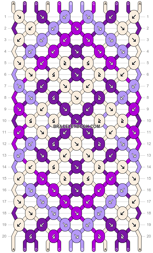 Normal pattern #137457 variation #261391 pattern