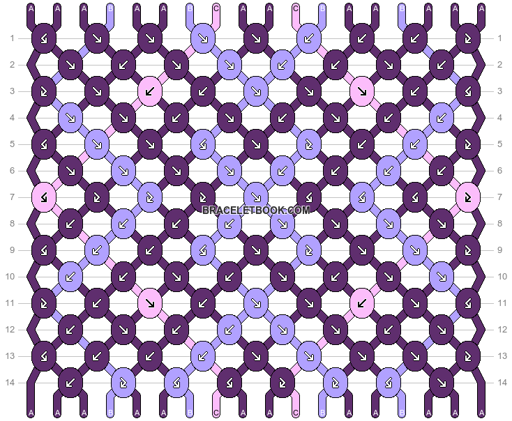Normal pattern #136802 variation #261433 pattern