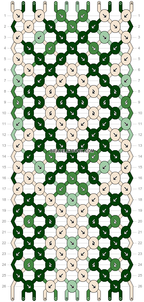 Normal pattern #137459 variation #261435 pattern