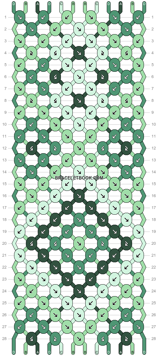 Normal pattern #137153 variation #261462 pattern