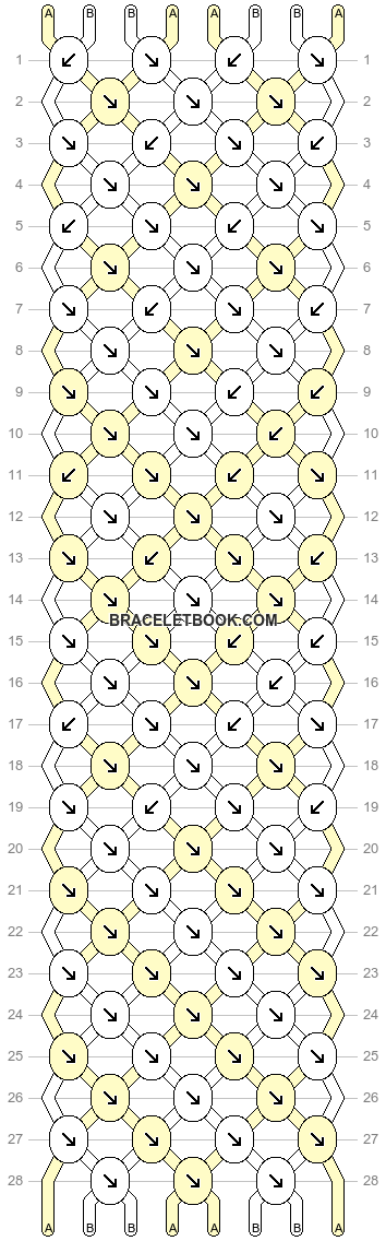 Normal pattern #137396 variation #261469 pattern