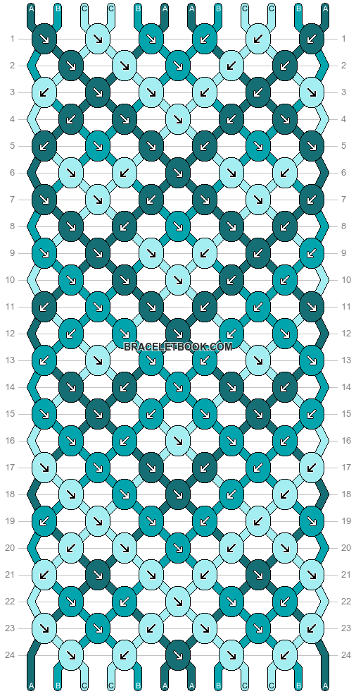 Normal pattern #31209 variation #261479 pattern
