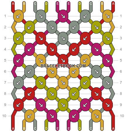 Normal pattern #2359 variation #261480 pattern