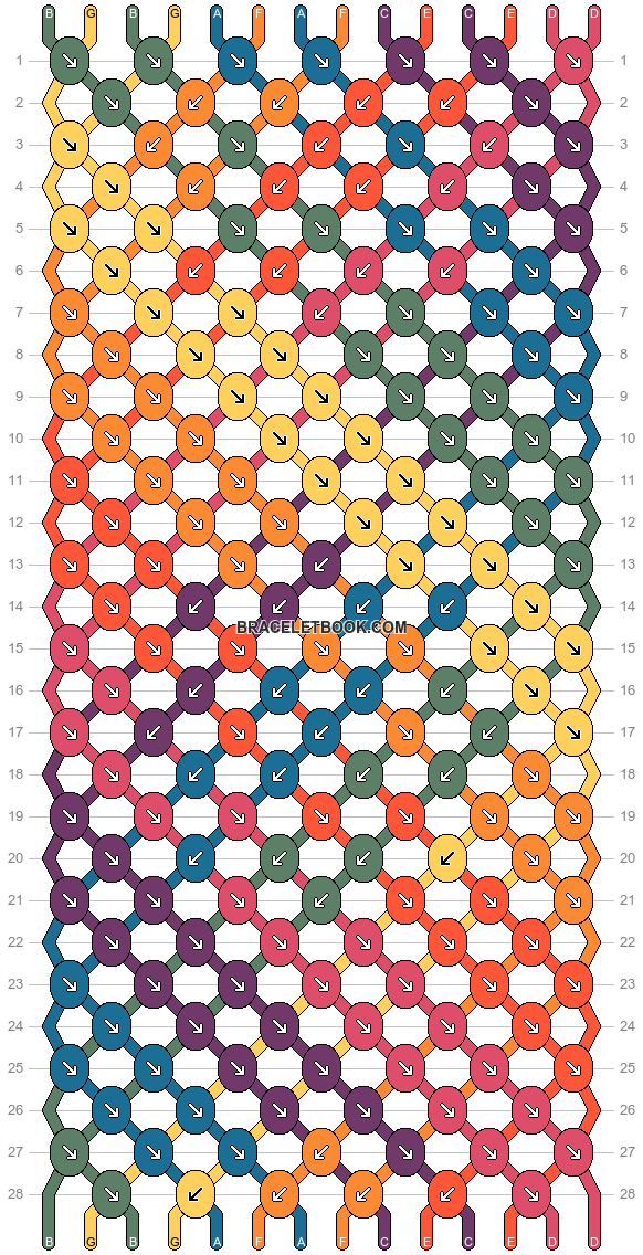 Normal pattern #136603 variation #261514 pattern