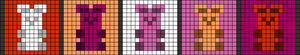 Alpha pattern #134978 variation #261517