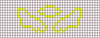 Alpha pattern #101146 variation #261523