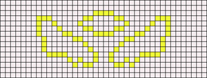 Alpha pattern #101146 variation #261523