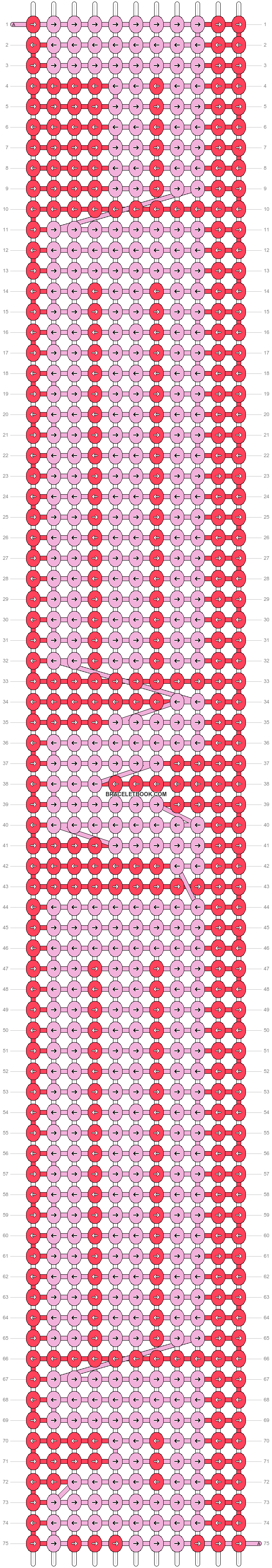 Alpha pattern #131695 variation #261535 pattern