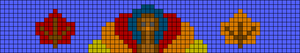 Alpha pattern #137485 variation #261540