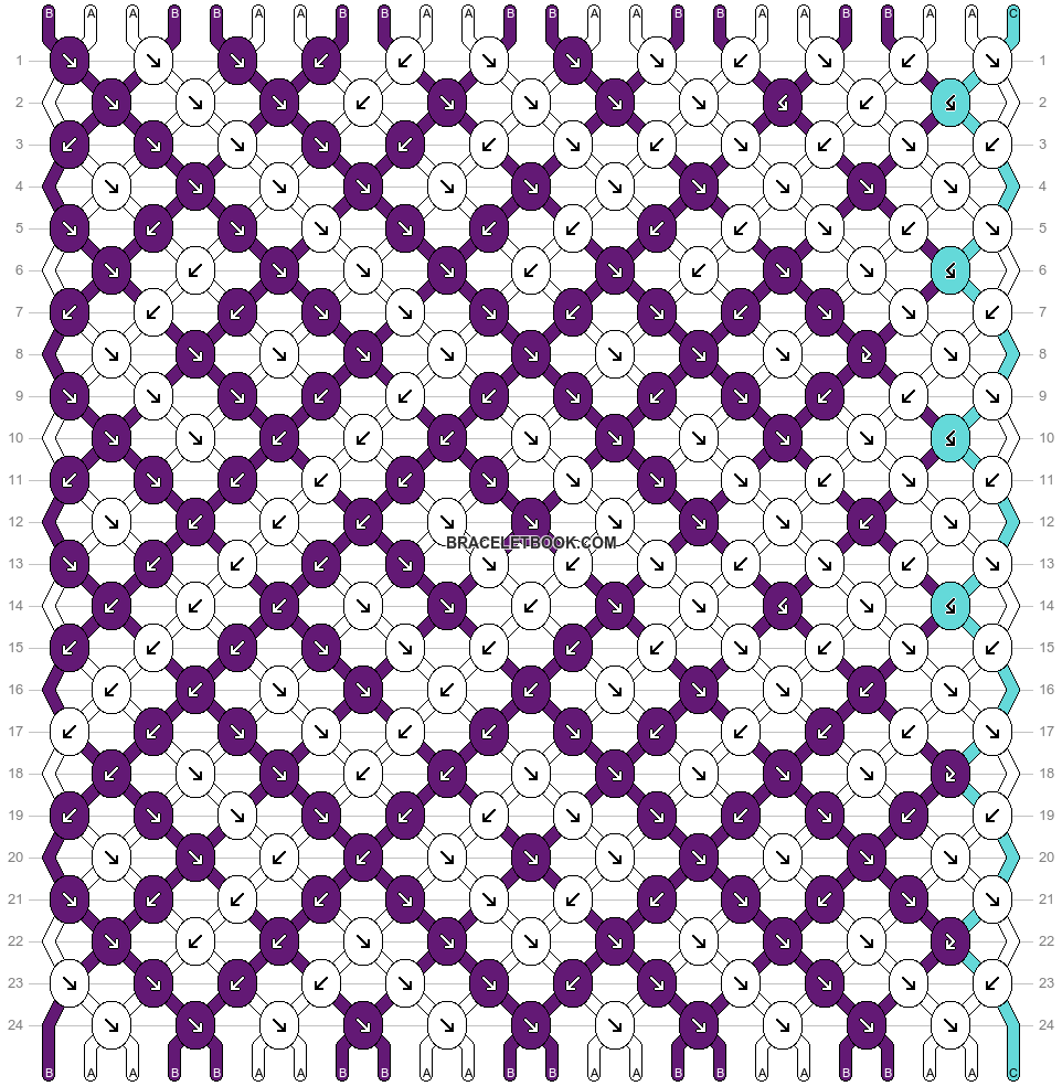 Normal pattern #111476 variation #261570 pattern
