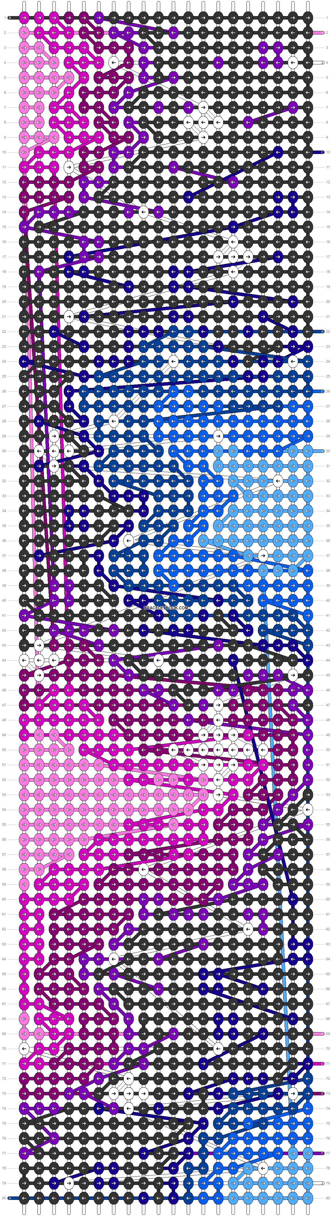 Alpha pattern #106304 variation #261576 pattern