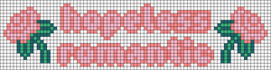 Alpha pattern #122643 variation #261605