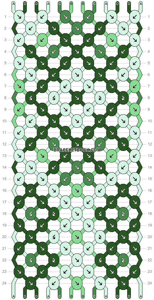 Normal pattern #137458 variation #261609 pattern