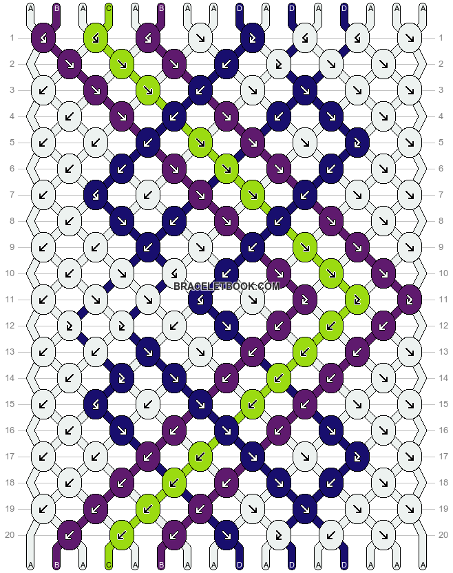 Normal pattern #68091 variation #261613 pattern