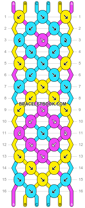 Normal pattern #38012 variation #261614 pattern