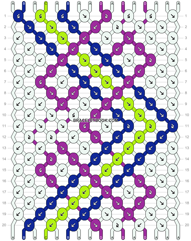Normal pattern #68091 variation #261617 pattern