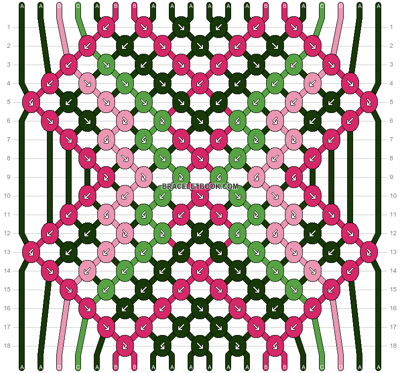 Normal pattern #134548 variation #261619 pattern
