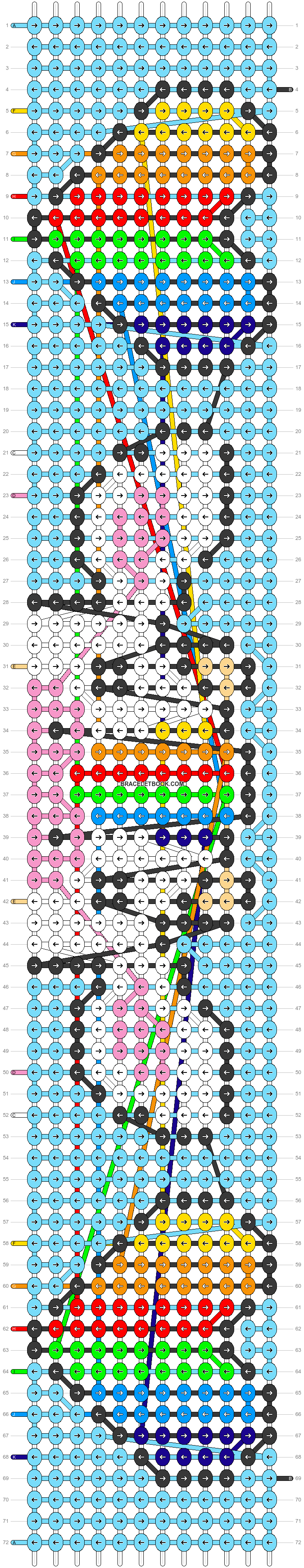 Alpha pattern #124942 variation #261632 pattern