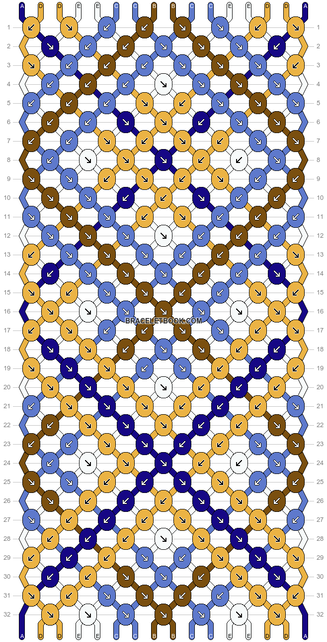 Normal pattern #12709 variation #261634 pattern