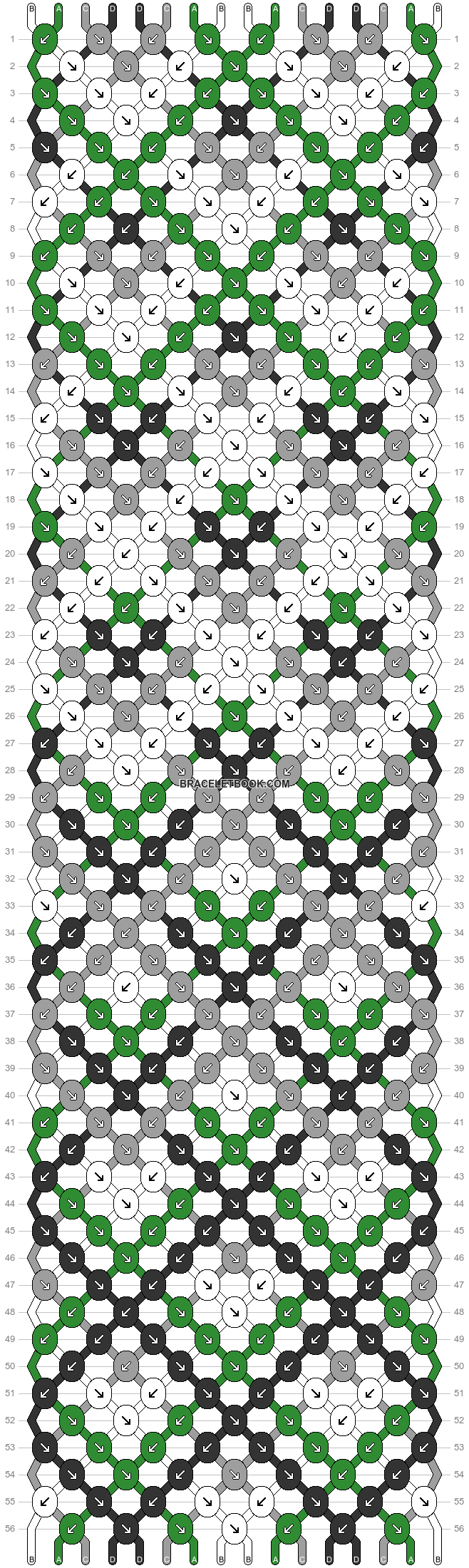 Normal pattern #72085 variation #261636 pattern
