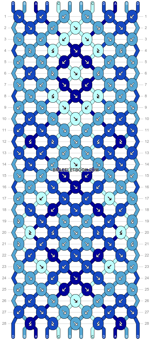 Normal pattern #137461 variation #261641 pattern