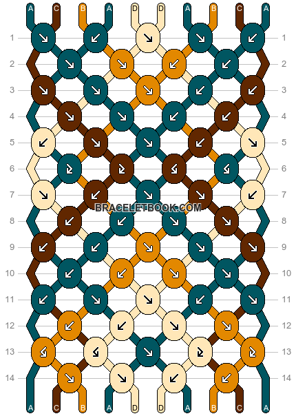 Normal pattern #84420 variation #261644 pattern