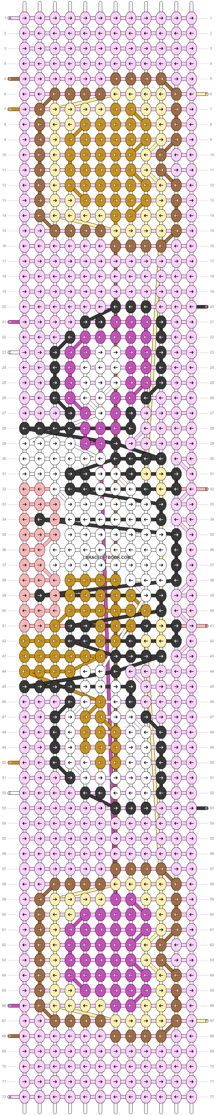 Alpha pattern #111496 variation #261647 pattern