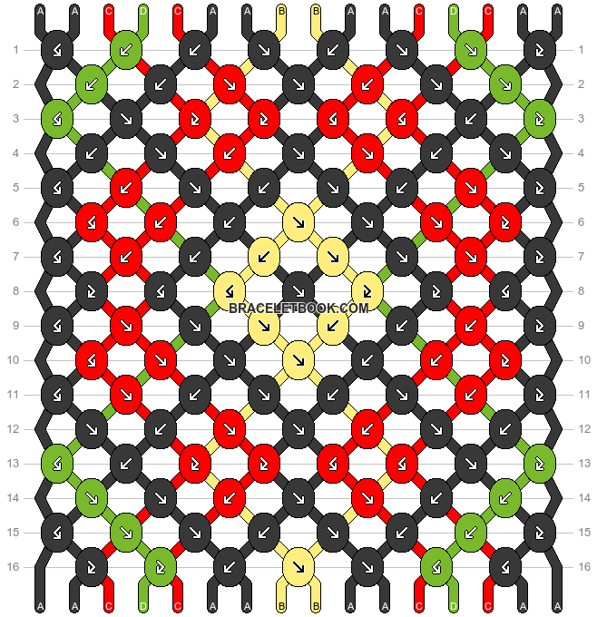 Normal pattern #89618 variation #261658 pattern