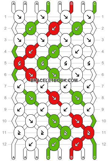 Normal pattern #137595 variation #261679 pattern