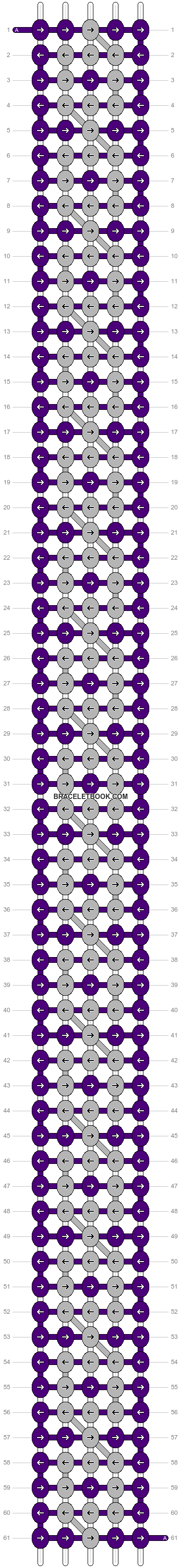 Alpha pattern #16741 variation #261680 pattern