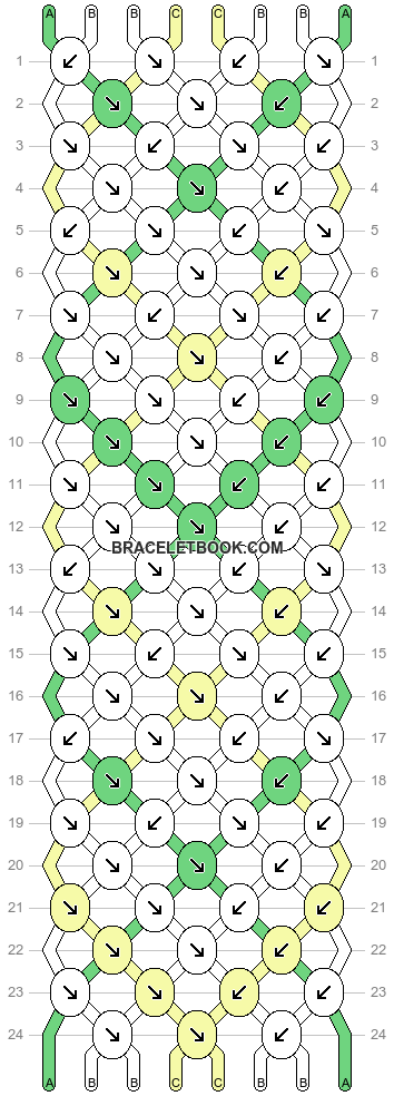 Normal pattern #38252 variation #261687 pattern