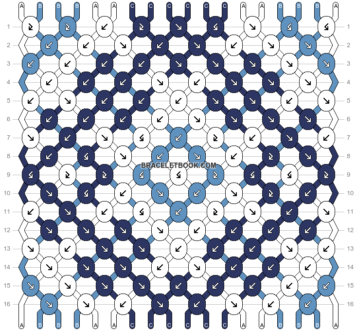 Normal pattern #137559 variation #261700 pattern