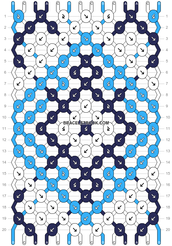 Normal pattern #137558 variation #261701 pattern