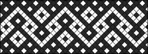 Normal pattern #22896 variation #261705