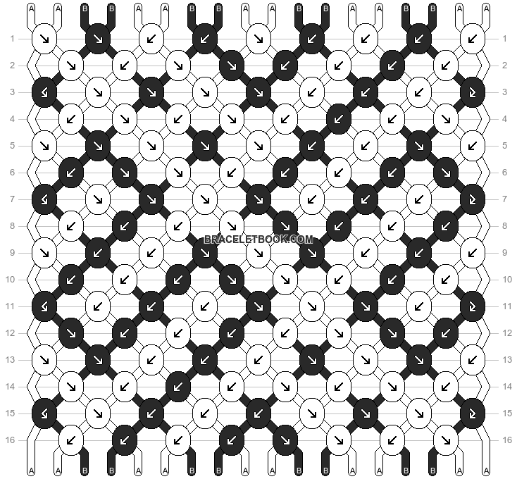 Normal pattern #22936 variation #261707 pattern