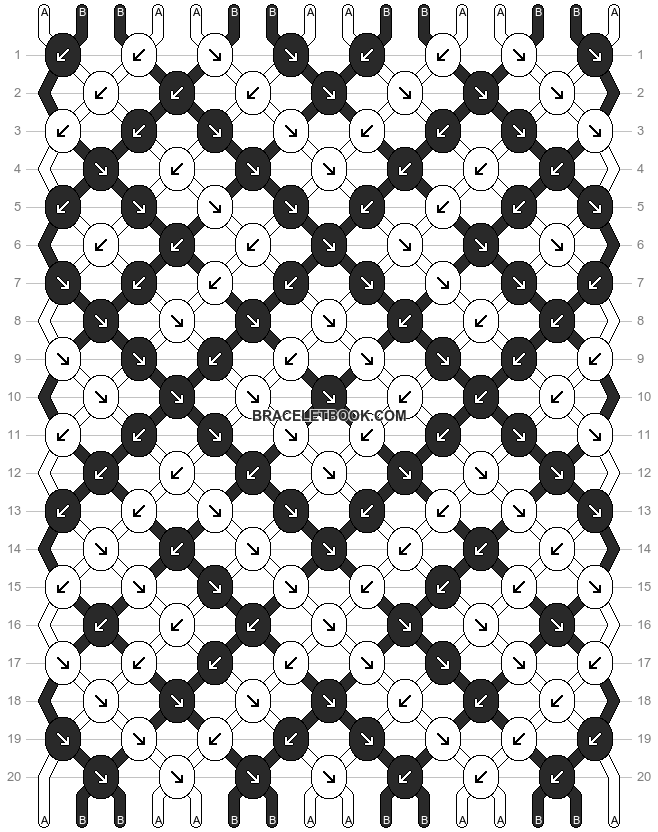 Normal pattern #22964 variation #261708 pattern