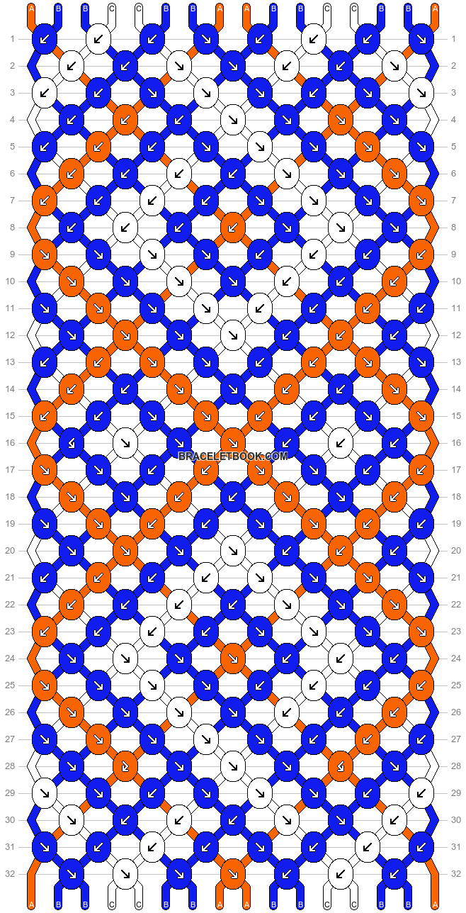 Normal pattern #90985 variation #261715 pattern