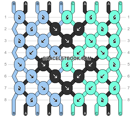 Normal pattern #135342 variation #261736 pattern